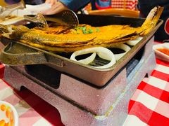 -西贝(上海我格广场店)