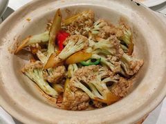 牛肉汁台山菜花-炳胜品味(海印总店)