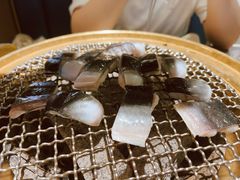 -伍棵煋炭烤自助料理·烤鳗鱼(浦东食品城店)