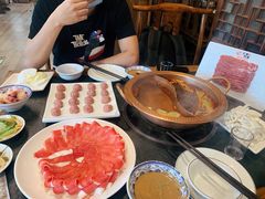 -仁和四季涮肉馆(天坛南门店)