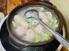 -汝萍传统蘸水菜(春华路总店)