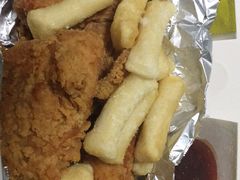 -三个先森的韩国炸鸡(东明国际广场店)