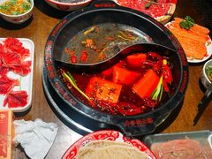 -牛市坎火锅(建设路店)