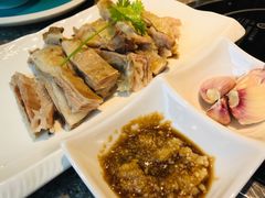 手抓羊肉-马老六清真餐厅(雁滩店)