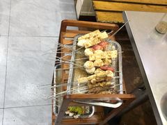 -小寒羊烧烤(凯瑞时代大厦店)