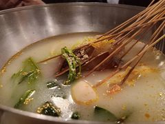 成都冷锅串串香-付小姐在成都(中山公园店)