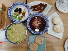 -老苏州大客堂·苏帮菜·松鼠桂鱼·苏州传统小吃(观前街人民商场店)