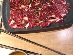 -新石器烤肉(百联川沙店)