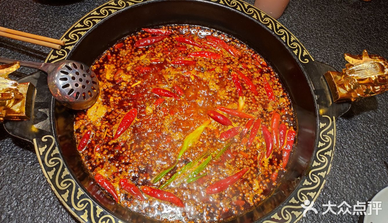 大丰火锅必大卡的地方，爱了，再来