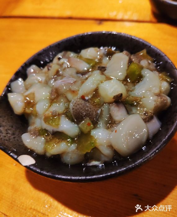 鸟亭·烧鸟居酒屋(天津总店)芥末章鱼图片