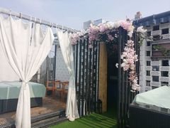 顶楼-烛影拾光观景餐厅·创意菜·摄影·小提琴(大唐不夜城店)