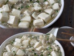 蚬肉豆腐-吾介小籠館