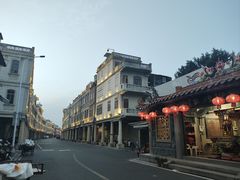 -汕头市小公园