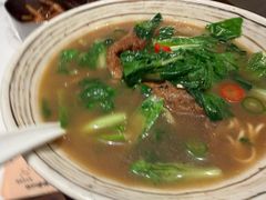 青菜大排面-慧娟面馆·餐厅(望江路店)