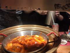 -西塔老太太泥炉烤肉(万柳华联店)