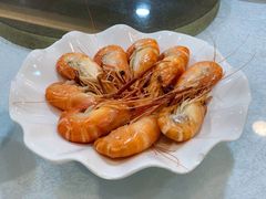 白灼基围虾-顺德佬华侨城店·商务宴请·团建