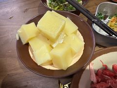-笔记安顺夺夺粉火锅(中关村店)