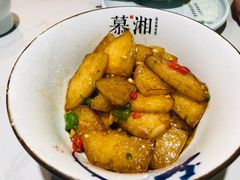 -慕湘精致湖南菜(水贝店)