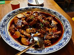 重庆芋儿鸡-山城遇宴·重庆江湖菜(五道口银谷大厦店)