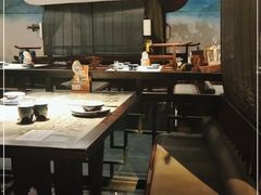 大堂-绿茶餐厅(城西银泰城店)