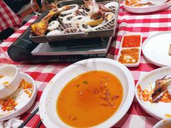 -西贝(紫荆广场店)