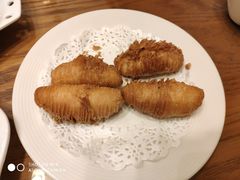 -青岛海景花园大酒店·白果树餐厅青岛菜