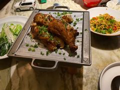 -绿茶餐厅(乐峰广场店)