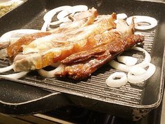 烤羊排-西贝莜面村(上海百联西郊店)