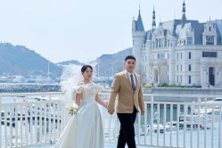 -金夫人婚纱摄影全球旅拍(大连店)