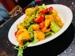 -鸣记脆皮烤鱼·海鲜烤鱼(亿合城店)