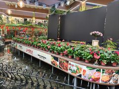 -九尊食上(生态园林酒店)