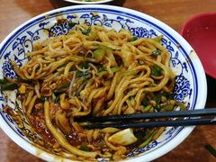 -大嘻咹biangbiang面(历史博物馆店)