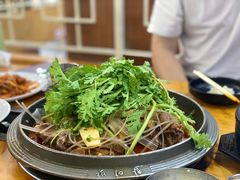 -真利味·脊骨火锅·正宗韩国料理(韩乐坊店)