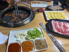 -朝鲜烤肉(安宁庄店)