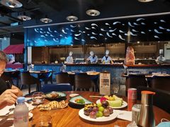 大堂-Mr·Fish鱼鲜生海鲜放题(银泰in99店)