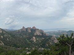 -崂山仰口游览区