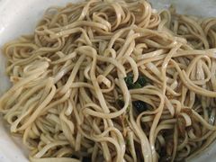 干拌面-蒋家桥饺面店(四望亭路店)