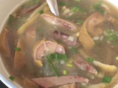 -老李家杂肝汤(回民街店)