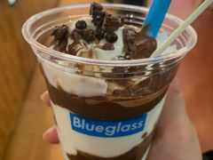 -Blueglass酸奶(华贸购物中心店)