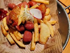 -夏日玛莉西餐厅(衡阳万达店)