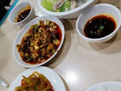 -天一沾水肥肠(科园一街店)