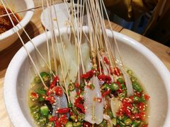 -嘉州叶婆婆钵钵鸡(建设路店)