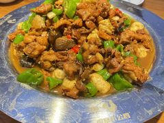 -俭寨大盘鸡·缸子肉·小公鸡·新疆菜(云通店)