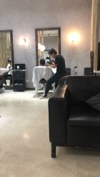 -HAIR HERE造型