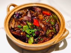 肉糜烧茄子-乔阿马·江南味·驴肉香(龙湖华泾天街店)