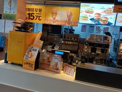-麦当劳(漳州二路店)