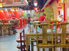 -汇聚德京味铜锅涮肉(沈家桥二路店)