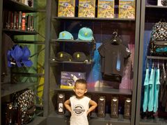 -珠海横琴国家地理探险家中心(创新方)