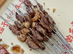 烤肥瘦-勇利赵家烤肉坊(翠华北路店)