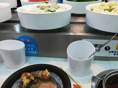 -咕叽咕叽自助烤肉小火锅(西城广场购物中心店)